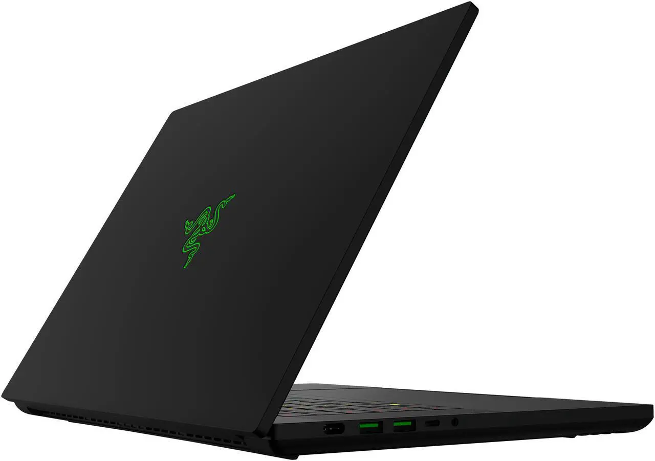 Alt view image 6 of 15 - Razer Blade 16 - 16.0" QHD+ 240 Hz - Intel Core i9 13th Gen 13950HX (2.20GHz) - NVIDIA GeForce RTX 4080 Laptop GPU - 32 GB DDR5 - 1 TB PCIe SSD - Windows 11 Home - Gaming Laptop (RZ09-0483TEH3-R3U1 )
