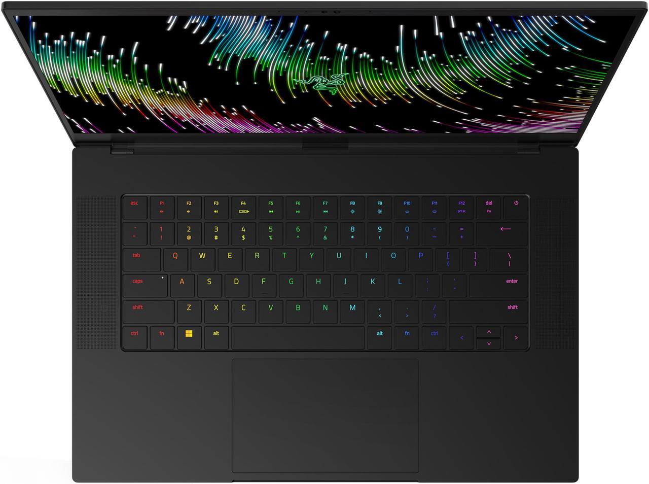 Alt view image 4 of 12 - Razer Blade 15 - 15.6" GeForce RTX 4070 Laptop GPU - Intel Core i7-13800H - 16GB Memory - 1 TB PCIe SSD - Windows 11 Home 64-bit - Gaming Laptop - 240 Hz (RZ09-0485ZED3-R3U1 )