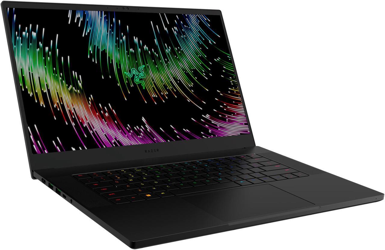 Alt view image 2 of 12 - Razer Blade 15 - 15.6" GeForce RTX 4070 Laptop GPU - Intel Core i7-13800H - 16GB Memory - 1 TB PCIe SSD - Windows 11 Home 64-bit - Gaming Laptop - 240 Hz (RZ09-0485ZED3-R3U1 )