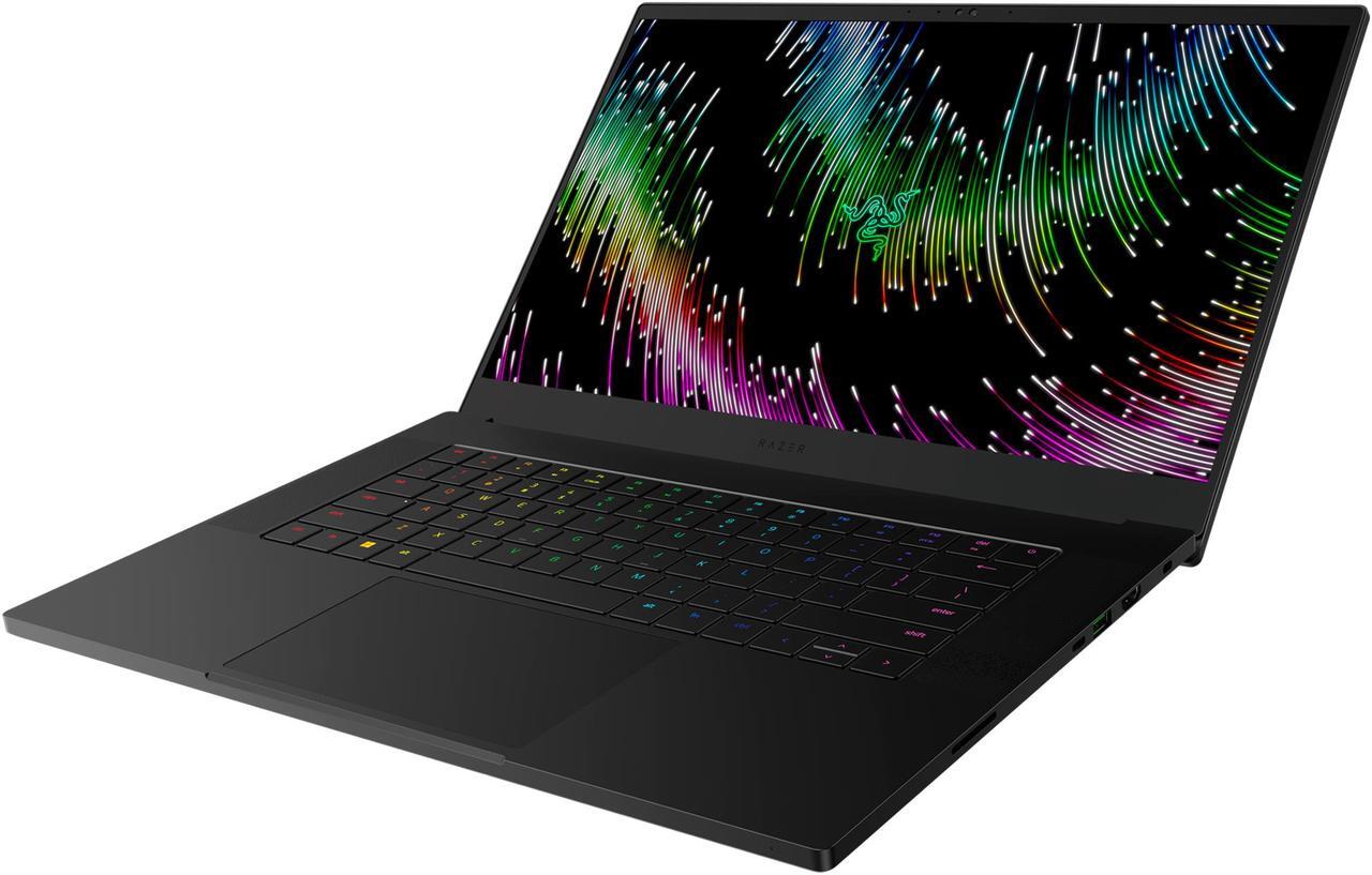 Alt view image 3 of 12 - Razer Blade 15 - 15.6" GeForce RTX 4070 Laptop GPU - Intel Core i7-13800H - 16GB Memory - 1 TB PCIe SSD - Windows 11 Home 64-bit - Gaming Laptop - 240 Hz (RZ09-0485ZED3-R3U1 )