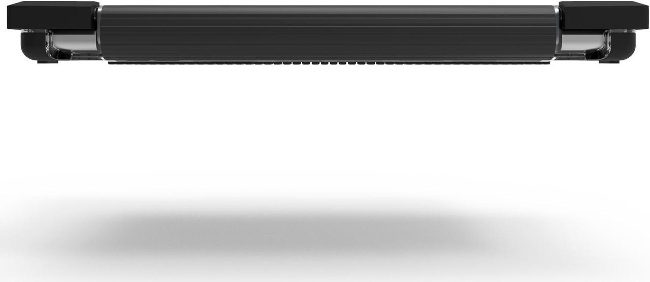 Alt view image 8 of 10 - MAXCases HP-ESS-G6EE-BLK Extreme Shell-S for HP G6 EE Chromebook Clamshell 11.6 inch Laptops (Black)