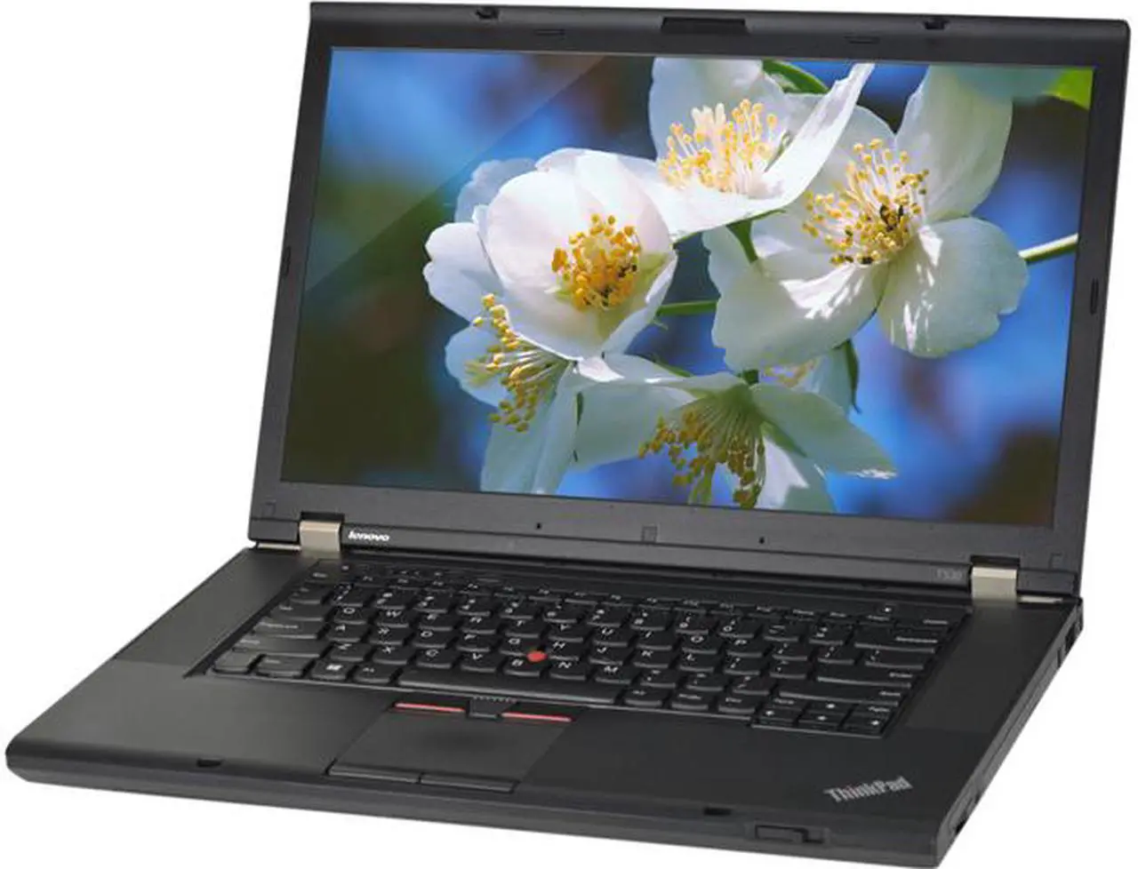Main image of Lenovo T530 Laptop Intel Core i5 3rd Gen 3210M (2.50 GHz) 4 GB Memory 320 GB HDD 15.6" Windows 10 Home 64-Bit B Grade