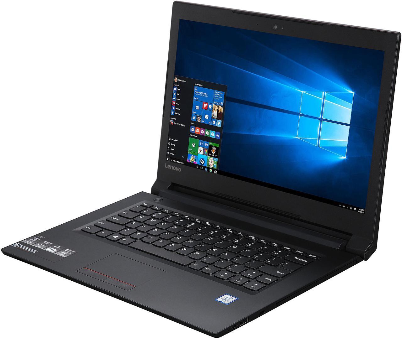 Lenovo IdeaPad V310-14ISK laptop 80SX002KUS Intel Core i3 6th Gen 6100U (2.30 GHz) 6 GB Memory 1 TB HDD 14" Windows 10 Pro