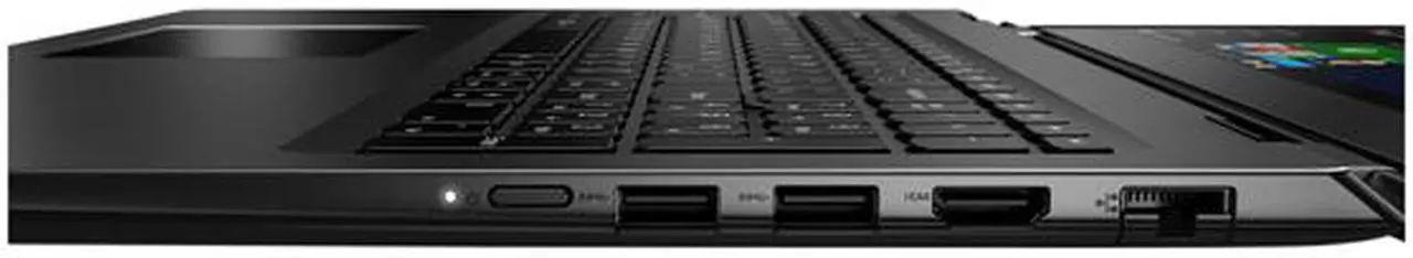 Alt view image 16 of 16 - Lenovo Flex 4 1580 80VE000DUS Intel Core i5 7th Gen 7200U (2.30 GHz) 8 GB Memory 1 TB HDD 15.6" Touchscreen 1920 x 1080 2-in-1 Laptop Windows 10 Home 64-Bit