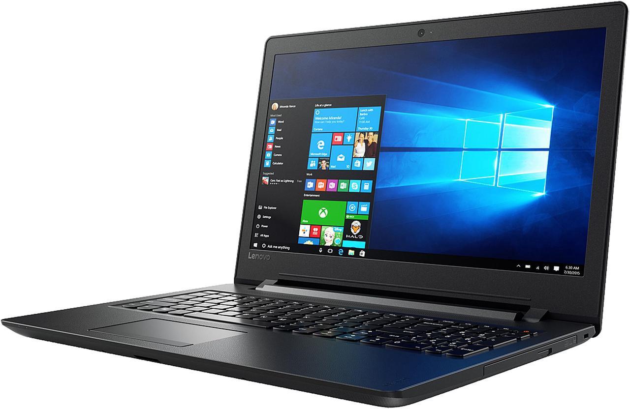 Lenovo Laptop IdeaPad Intel Core i7-7500U 12GB Memory 1TB HDD Intel HD Graphics 620 15.6" Windows 10 Home 310 15 (80TV00W1US)