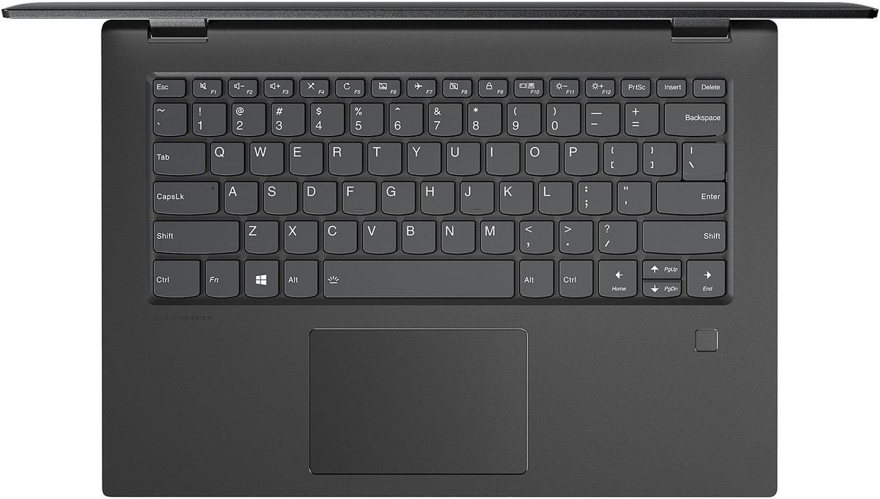 Alt view image 7 of 16 - Lenovo Flex 5 1470 80XA0001US Intel Core i5 7th Gen 7200U (2.50 GHz) 8 GB Memory 128 GB SSD 14" Touchscreen 1920 x 1080 Convertible 2-in-1 Laptop Windows 10 Home 64-Bit