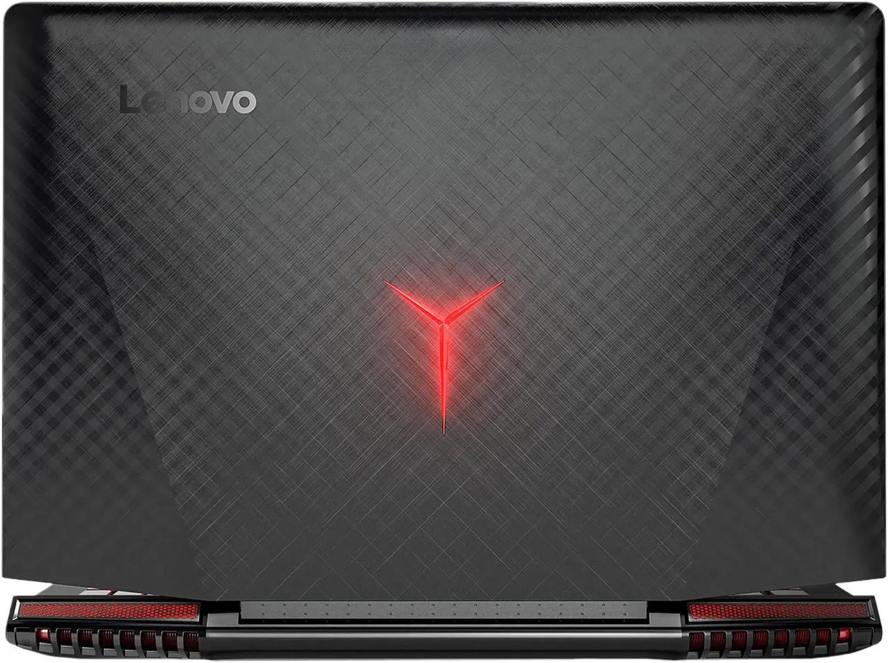 Alt view image 11 of 20 - Lenovo Y720-15IKB 80VR002HUS 15.6" 4K/UHD GTX 1060 6 GB VRAM i7-7700HQ 16 GB Memory 256 GBB SSD + 1 TB HDD Windows 10 Home VR Ready Gaming Laptop