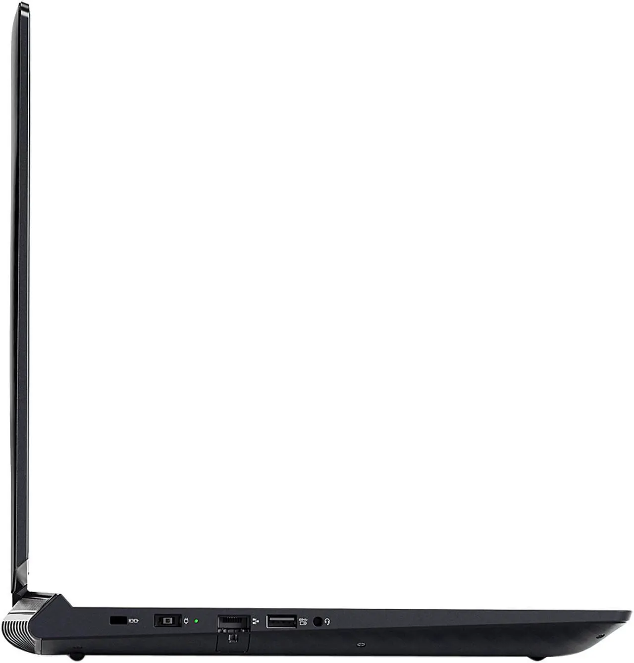 Alt view image 5 of 20 - Lenovo Y720-15IKB 80VR002HUS 15.6" 4K/UHD GTX 1060 6 GB VRAM i7-7700HQ 16 GB Memory 256 GBB SSD + 1 TB HDD Windows 10 Home VR Ready Gaming Laptop