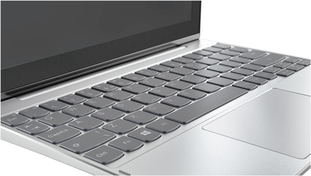 Alt view image 19 of 20 - Lenovo Miix Intel Atom x5-Z8350 2GB Memory 64 GB eMMC SSD Intel HD Graphics 400 10.1" Touch Screen 1280 x 800 Detachable 2-in-1 Laptop Windows 10 Home 320 (80XF000DUS)