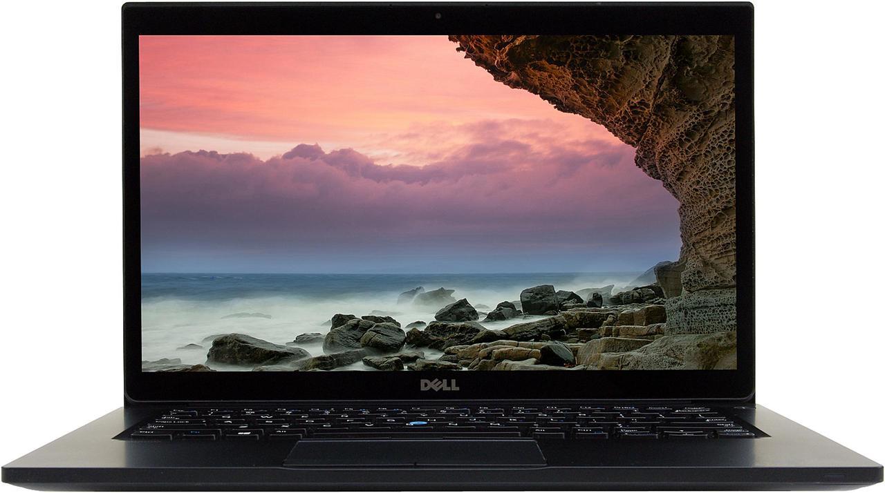 DELL Laptop Intel Core i5-6300U 16GB Memory 512 GB M.2 SSD 14.0" Windows 10 Pro 64bit 7480