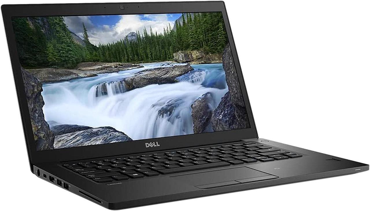 Main image of DELL Grade B Laptop Intel Core i7-8650U 16GB Memory 512 GB SSD Intel UHD Graphics 620 13.3" Non-Touch Screen Windows 10 Pro 64-bit 7390