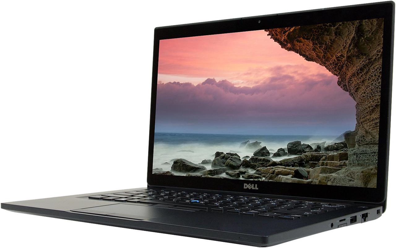 Alt view image 3 of 7 - DELL Grade B Laptop Latitude Intel Core i5-7300U 16GB Memory 256 GB SSD Intel HD Graphics 620 14.0" Non-Touch Screen Windows 10 Pro 64-bit 7480