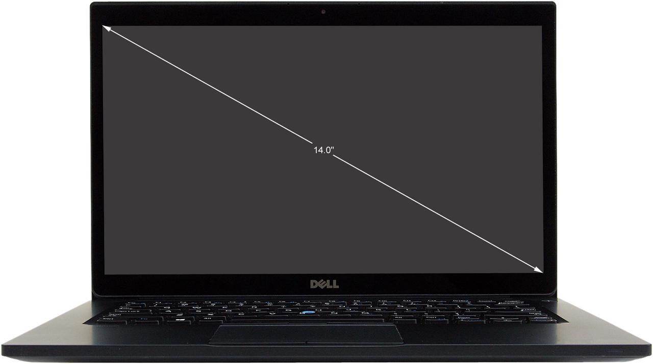 Alt view image 2 of 7 - DELL Grade B Laptop Latitude Intel Core i5-7300U 16GB Memory 256 GB SSD Intel HD Graphics 620 14.0" Non-Touch Screen Windows 10 Pro 64-bit 7480