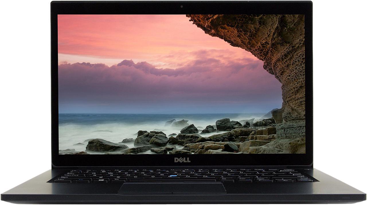 DELL Grade B Laptop Latitude Intel Core i7-7600U 16GB Memory 512 GB SSD Intel HD Graphics 620 14.0" Windows 10 Pro 64-bit 7480