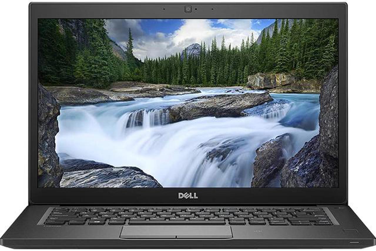 DELL Grade A Laptop Latitude Intel Core i5-8350U 16GB Memory 512 GB SSD Intel UHD Graphics 620 14.0" Windows 11 Pro 64-bit 7490