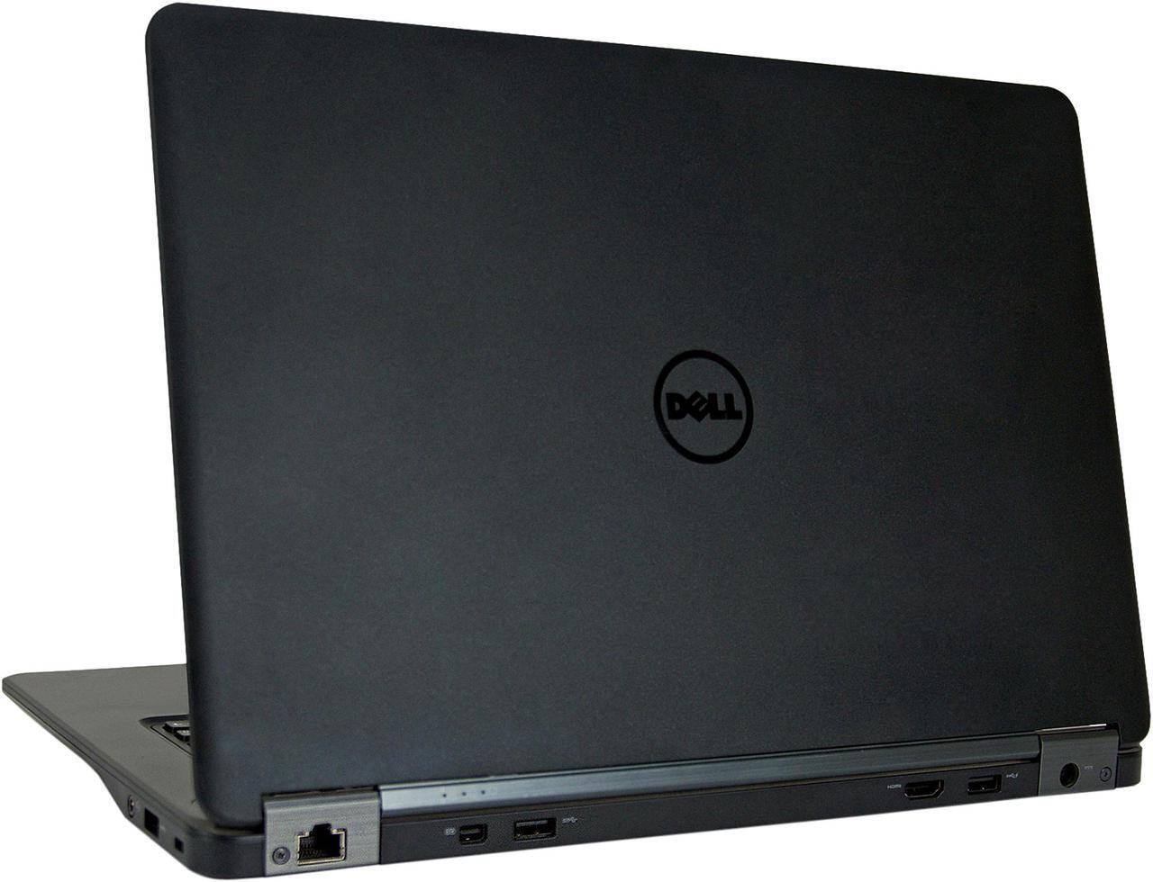 Alt view image 8 of 9 - DELL Grade A Laptop Latitude Intel Core i7-5600U 16GB Memory 256 GB SSD Intel HD Graphics 5500 14.0" Non-Touch Screen Windows 10 Pro 64-bit E7450