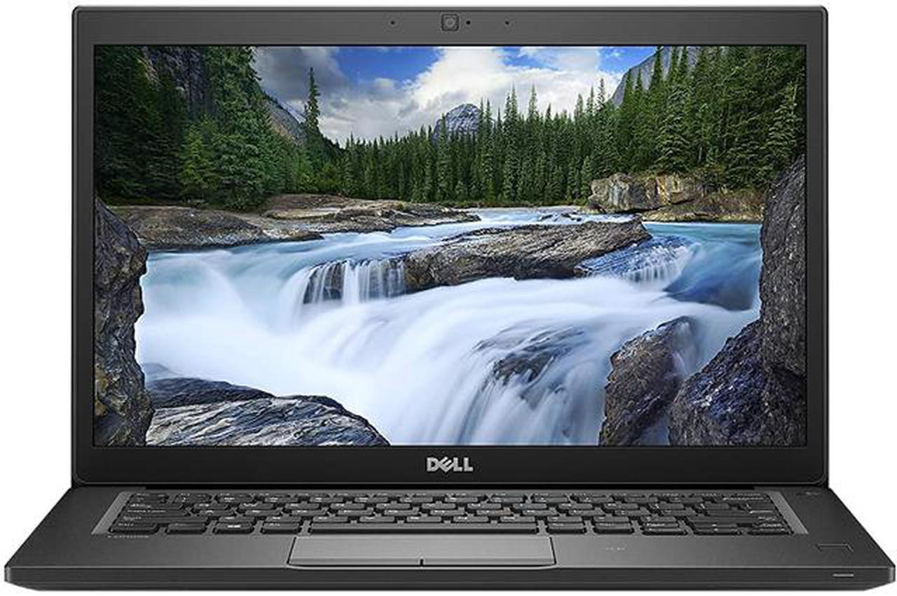 Main image of DELL Grade A Laptop Latitude Intel Core i7-8650U 16GB Memory 512 GB M.2 NVMe SSD Intel UHD Graphics 620 14.0" Non-Touch Screen Windows 11 Pro 64-bit 7490