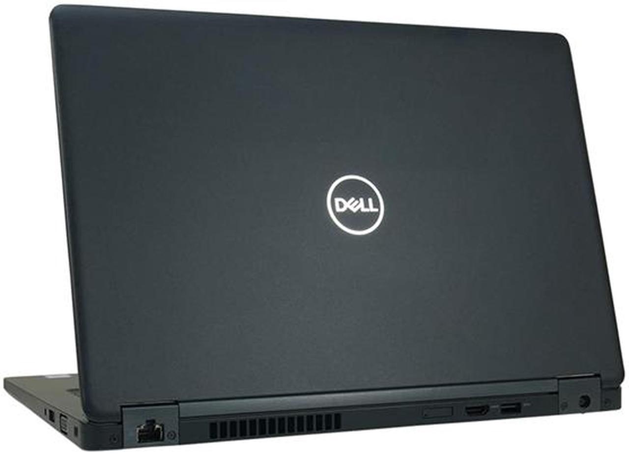 Alt view image 12 of 12 - DELL Grade A Laptop Latitude Intel Core i5-8250U 16GB Memory 256 GB PCIe SSD Intel UHD Graphics 620 14.0" Non-Touch Screen Windows 11 Pro 64-bit 5490