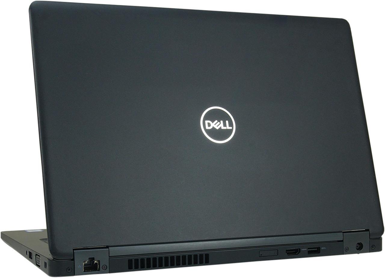 Alt view image 8 of 12 - DELL Grade A Laptop Latitude Intel Core i5-8250U 16GB Memory 256 GB PCIe SSD Intel UHD Graphics 620 14.0" Non-Touch Screen Windows 11 Pro 64-bit 5490