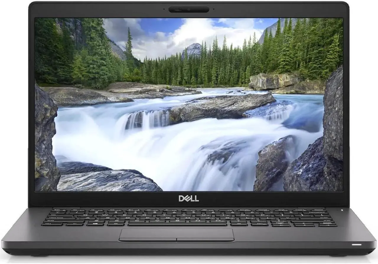 Main image of DELL Grade A Laptop Latitude Intel Core i5-8265U 16GB Memory 500 GB M.2 NVMe SSD Intel UHD Graphics 14.0" Non-Touch Screen Windows 11 Pro 64-bit 5400