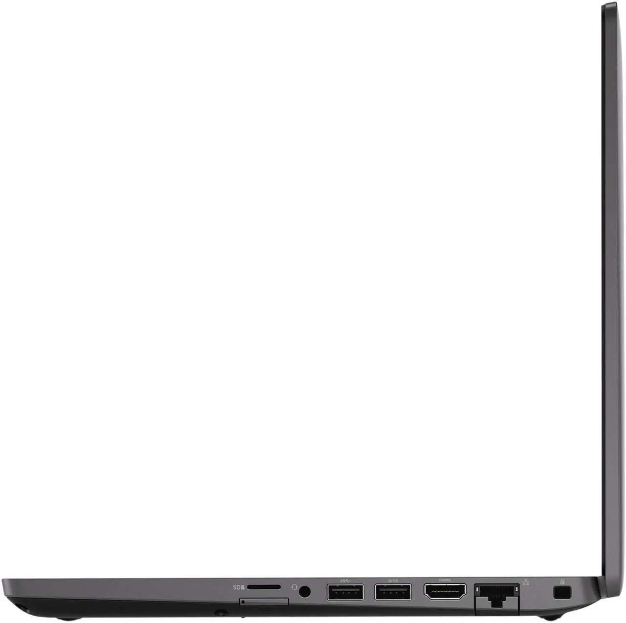 Alt view image 3 of 3 - DELL Grade A Laptop Latitude Intel Core i5-8265U 16GB Memory 500 GB M.2 NVMe SSD Intel UHD Graphics 14.0" Non-Touch Screen Windows 11 Pro 64-bit 5400
