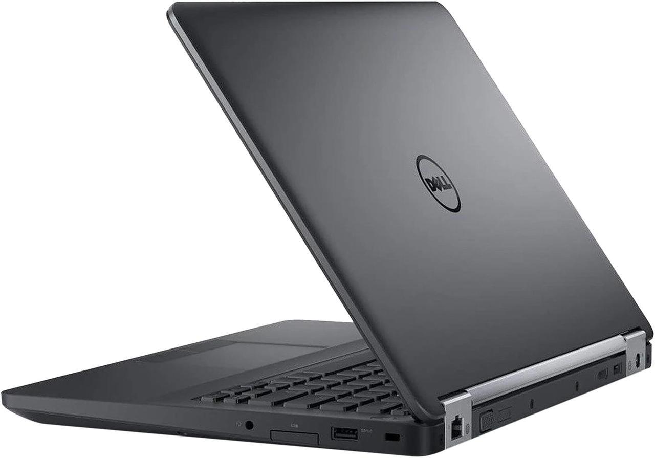 Alt view image 5 of 6 - DELL Laptop Latitude E5470 Intel Core i7 6th Gen 6600U (2.60GHz) 16 GB Memory 512 GB SSD Intel HD Graphics 520 14.0" Windows 10 Pro 64-bit (Grade A Refurbished)