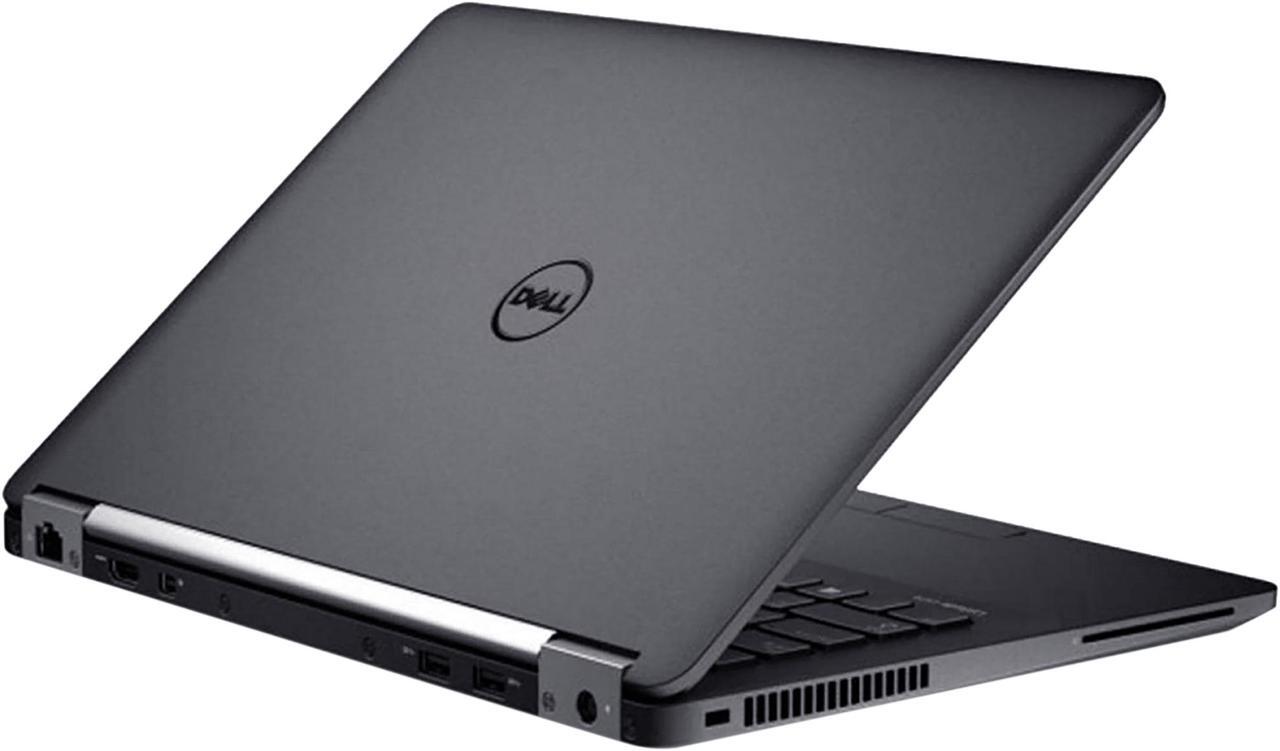 Alt view image 3 of 6 - DELL Laptop Latitude E5470 Intel Core i7 6th Gen 6600U (2.60GHz) 16 GB Memory 512 GB SSD Intel HD Graphics 520 14.0" Windows 10 Pro 64-bit (Grade A Refurbished)