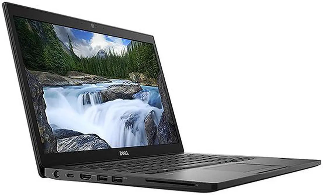 Alt view image 5 of 8 - DELL Grade A Laptop Latitude Intel Core i5-8350U 16GB Memory 256 GB SSD Intel UHD Graphics 620 14.0" Non-Touch Screen Windows 11 Pro 64-bit 7490