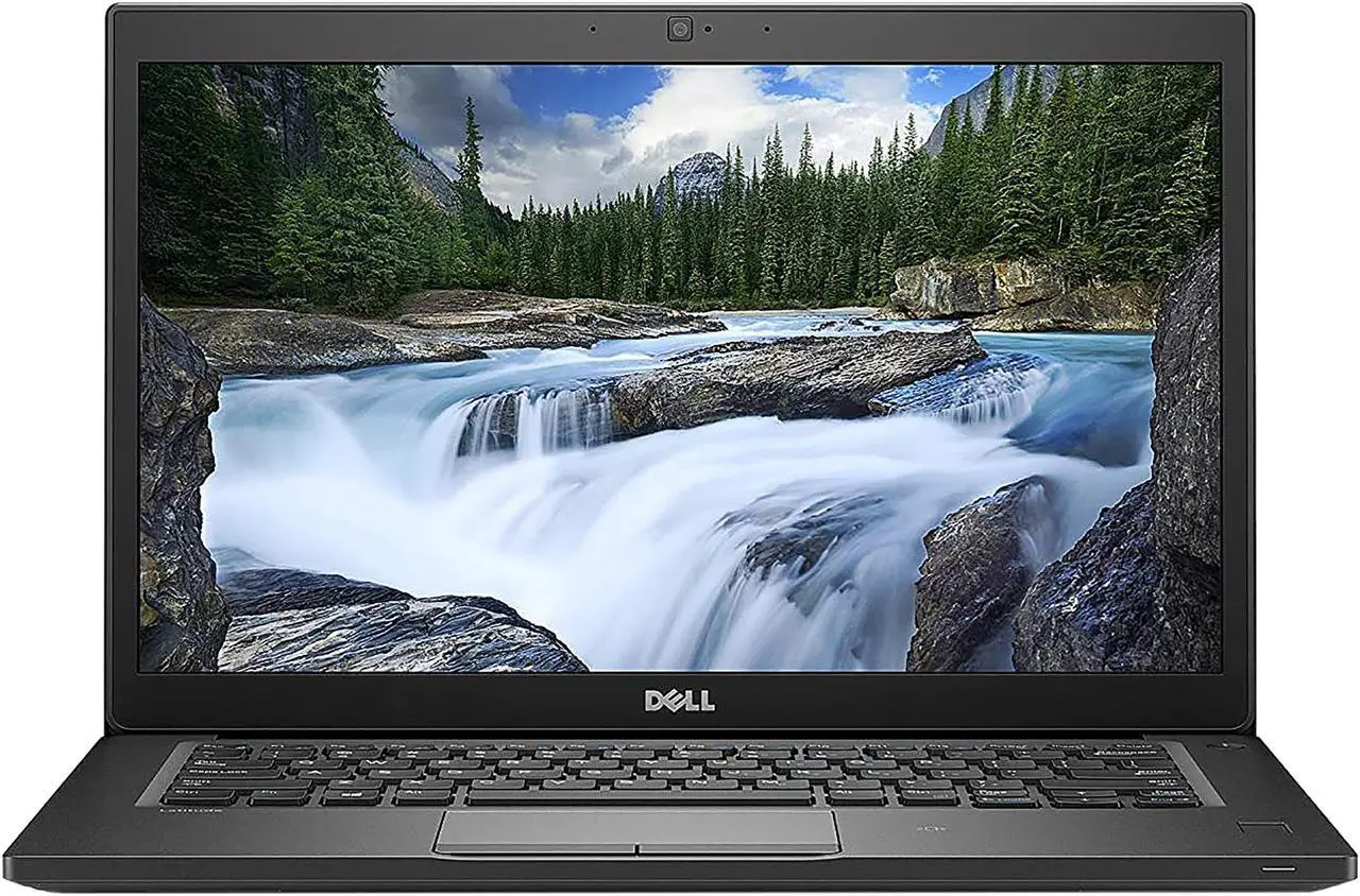 Main image of DELL Grade A Laptop Latitude Intel Core i5-8350U 16GB Memory 256 GB SSD Intel UHD Graphics 620 14.0" Non-Touch Screen Windows 11 Pro 64-bit 7490