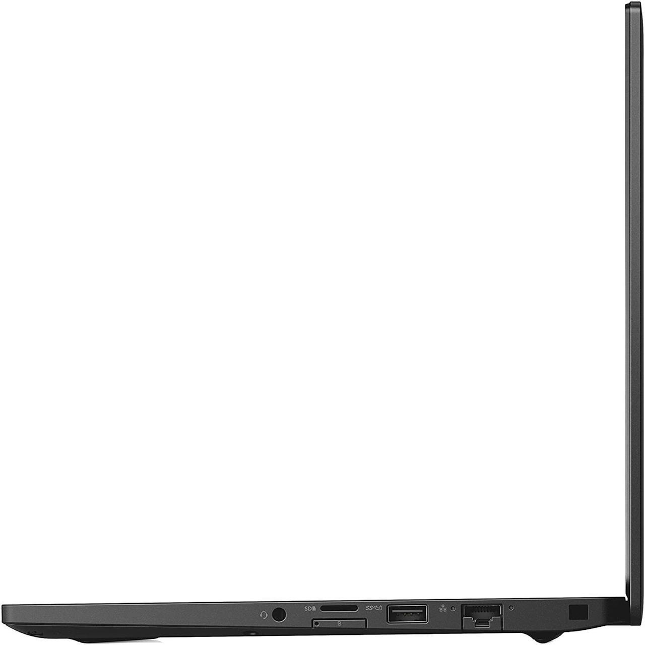 Alt view image 3 of 3 - DELL Grade A Laptop Latitude Intel Core i7-8650U 16GB Memory 512 GB SSD Intel UHD Graphics 620 13.3" Non-Touch Screen Windows 11 Pro 64-bit 7390