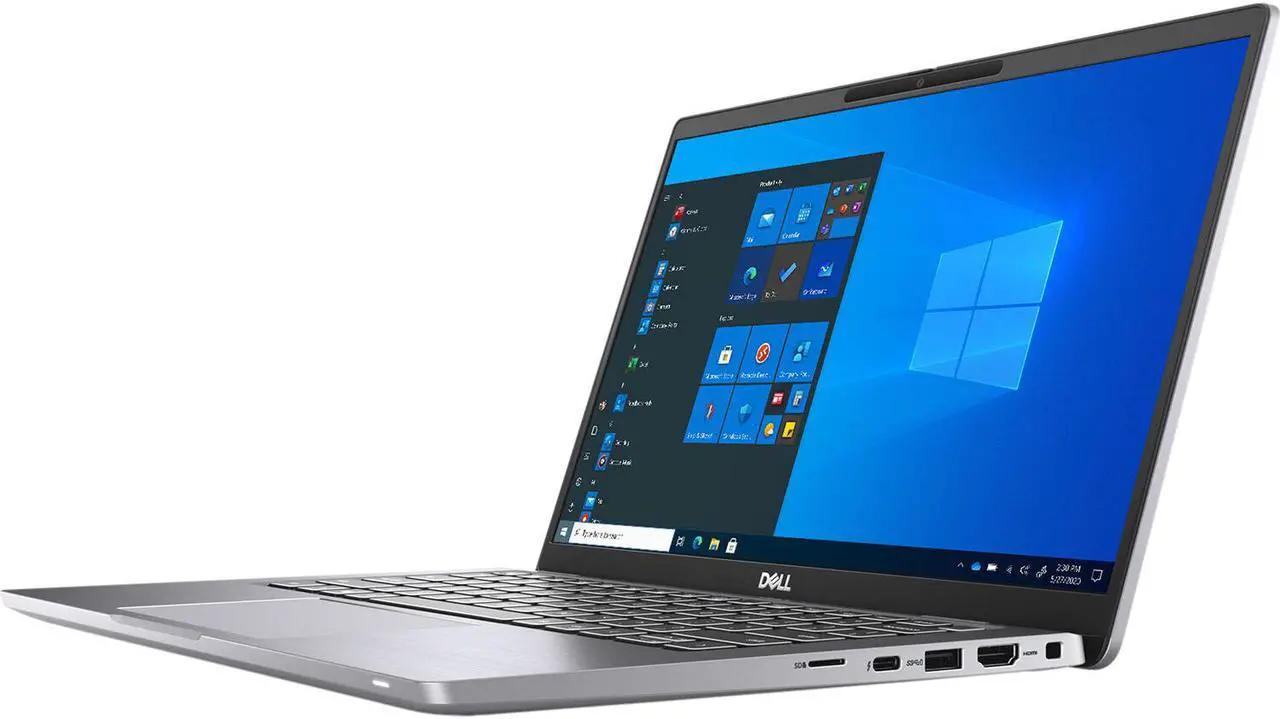 Alt view image 3 of 5 - DELL Grade A Laptop Latitude Intel Core i7-1185G7 32GB Memory 256 GB SSD Intel Iris Xe Graphics 14.0" Touch Screen Windows 10 Pro 64-bit 7420