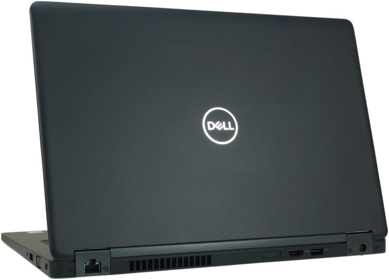 Alt view image 3 of 4 - DELL Grade A Laptop Intel Core i5-8350U 16GB Memory 512 GB SSD Intel UHD Graphics 620 14.0" Non-Touch Screen Windows 11 Pro 64-bit 5490