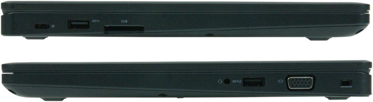 Alt view image 4 of 4 - DELL Grade A Laptop Intel Core i5-8350U 16GB Memory 512 GB SSD Intel UHD Graphics 620 14.0" Non-Touch Screen Windows 11 Pro 64-bit 5490
