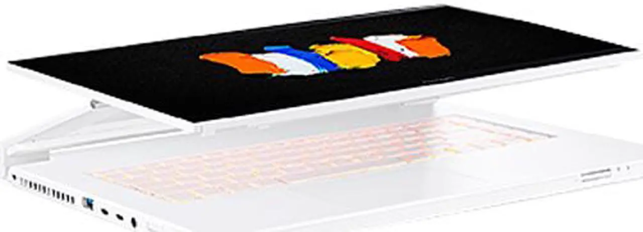 Alt view image 6 of 7 - Acer ConceptD 7 Ezel Intel Core i7-10750H 32GB Memory 2 TB SSD GeForce RTX 2070 Max-Q 15.6" Touch Screen 3840 x 2160 Convertible 2-in-1 Laptop Windows 10 Pro 64-bit CC715-71-72JD