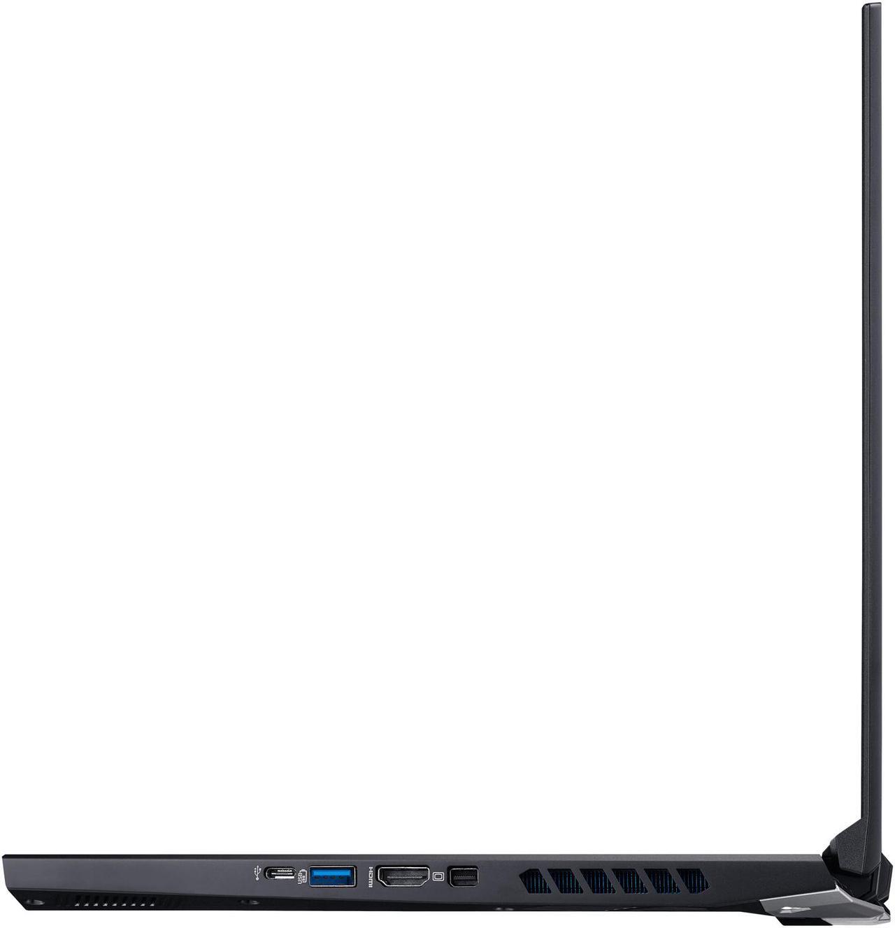 Alt view image 11 of 17 - Acer Predator Helios 300 - 15.6" - Intel Core i7-10750H - NVIDIA GeForce RTX 3070 Laptop GPU - 16 GB DDR4 - 512 GB SSD - Windows 10 Home - Gaming Laptop (PH315-53-78XB)