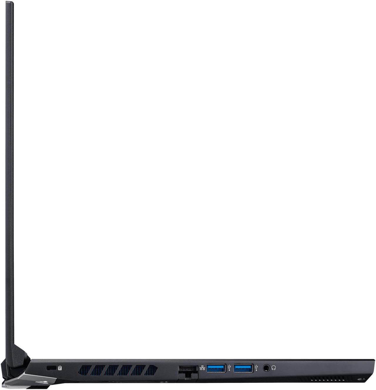 Alt view image 13 of 17 - Acer Predator Helios 300 - 15.6" - Intel Core i7-10750H - NVIDIA GeForce RTX 3070 Laptop GPU - 16 GB DDR4 - 512 GB SSD - Windows 10 Home - Gaming Laptop (PH315-53-78XB)