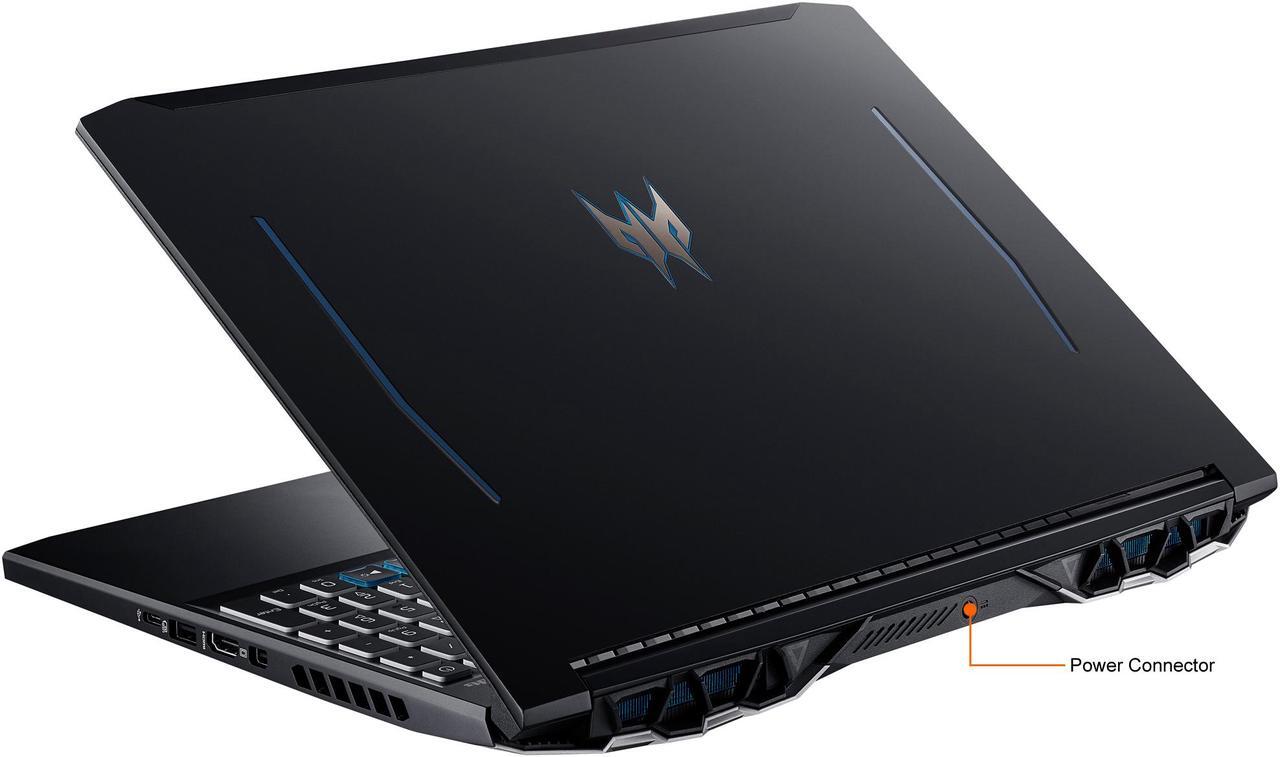 Alt view image 16 of 17 - Acer Predator Helios 300 - 15.6" - Intel Core i7-10750H - NVIDIA GeForce RTX 3070 Laptop GPU - 16 GB DDR4 - 512 GB SSD - Windows 10 Home - Gaming Laptop (PH315-53-78XB)