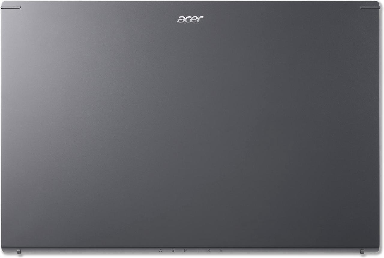 Alt view image 6 of 9 - Acer Laptop Aspire 5 Intel Core i5-1235U 8GB Memory 512 GB NVMe SSD Intel Iris Xe Graphics 15.6'' Non-Touch Screen Windows 11 Home 64-bit A515-57-53T2