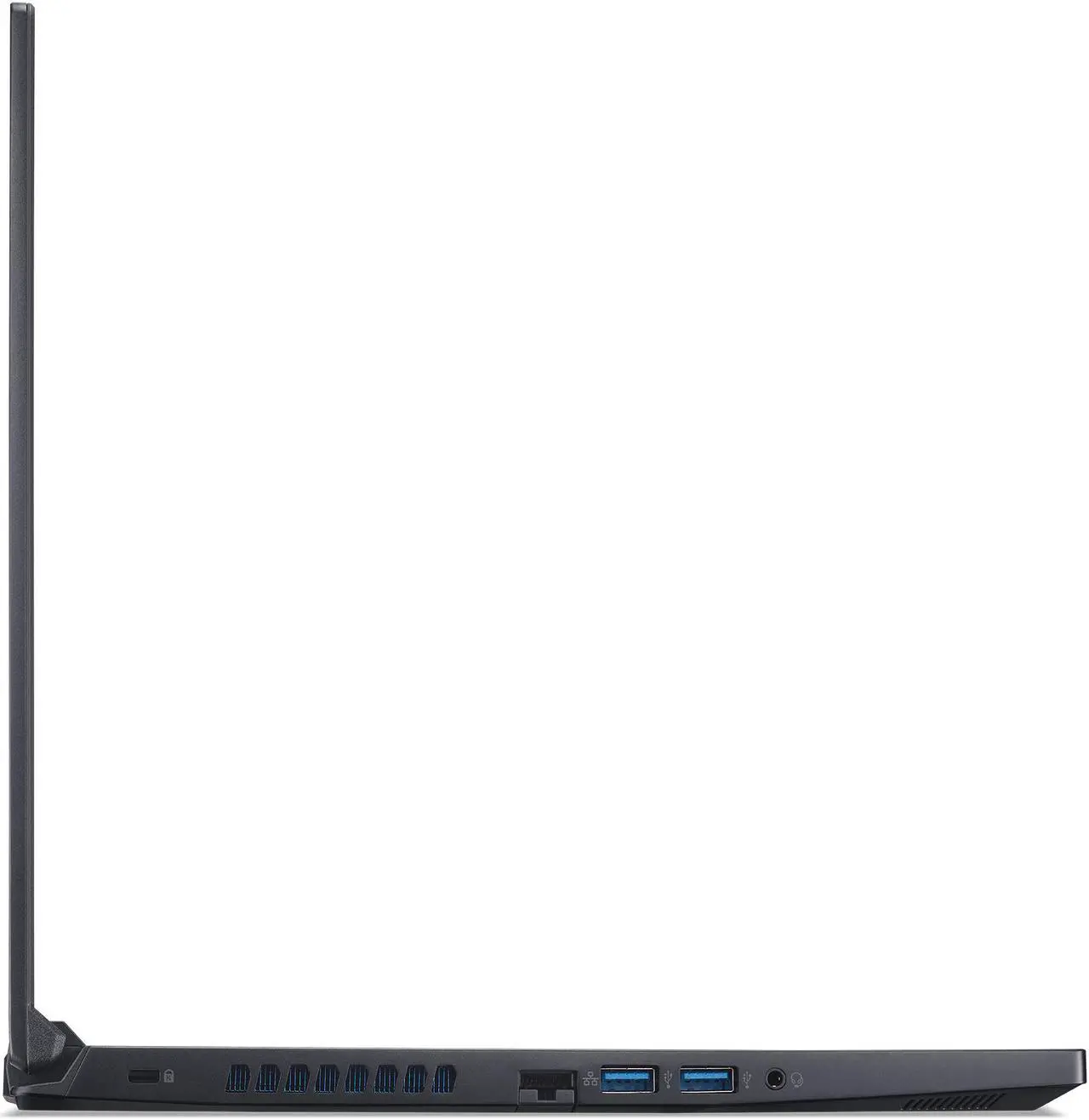 Alt view image 7 of 10 - Acer Predator Triton 300 - 15.6" GeForce RTX 3060 Laptop GPU - Intel Core i7-11800H  - 16GB Memory - 512 GB NVMe SSD - Windows 11 Home 64-bit - Gaming Laptop - 144 Hz IPS (PT315-53-75XX )