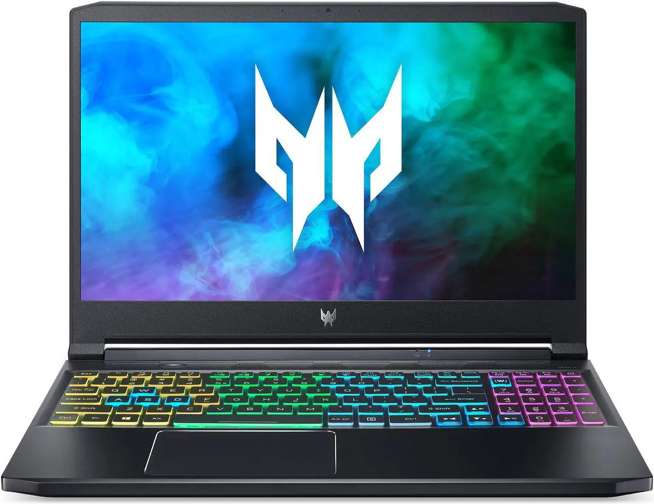 Main image of Acer Predator Triton 300 - 15.6" GeForce RTX 3060 Laptop GPU - Intel Core i7-11800H  - 16GB Memory - 512 GB NVMe SSD - Windows 11 Home 64-bit - Gaming Laptop - 144 Hz IPS (PT315-53-75XX )