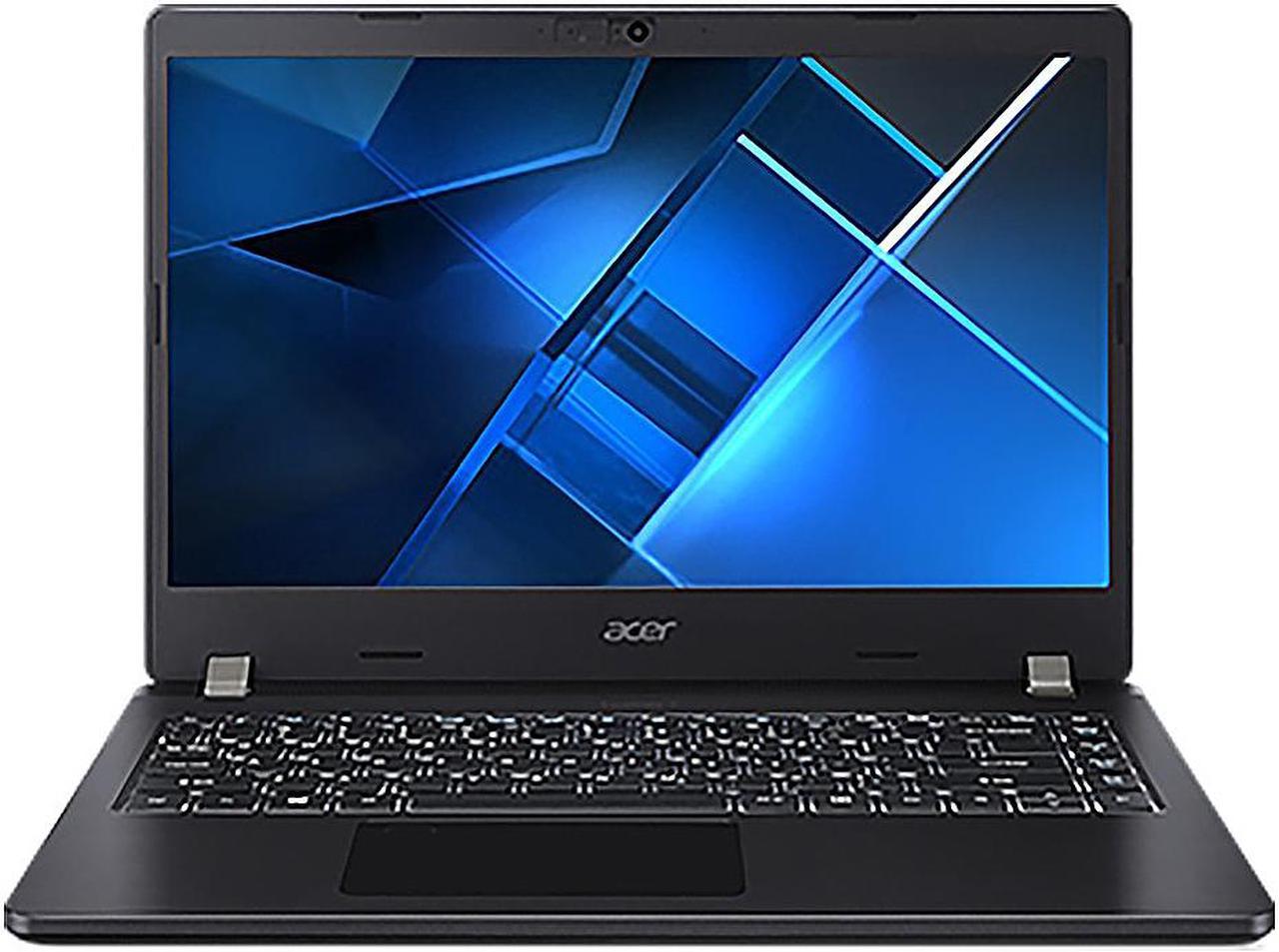 Acer Laptop TravelMate P2 TMP214-53-74AX Intel Core i7 11th Gen 1165G7 (2.80GHz) 16GB Memory 512 GB PCIe SSD Intel Iris Xe Graphics 14.0" Windows 10 Pro 64-bit