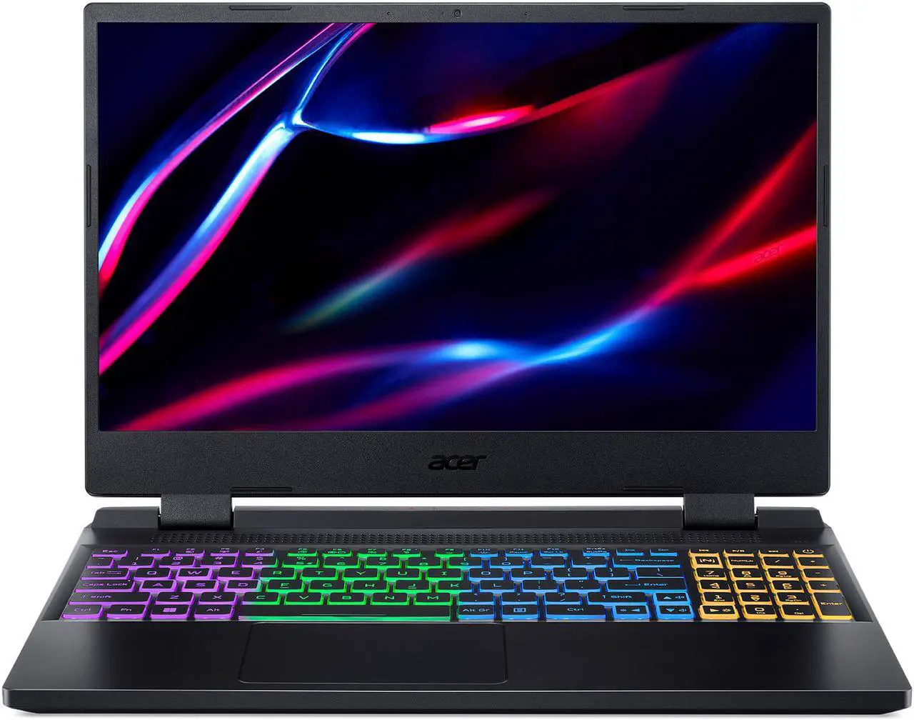Alt view image 3 of 10 - Acer Nitro 5 - 15.6" GeForce RTX 3070 Ti Laptop GPU - AMD Ryzen 7 6800H  - 16GB Memory - 1 TB PCIe SSD - Windows 11 Home 64-bit - Gaming Laptop - 165 Hz IPS (AN515-46-R5XN )