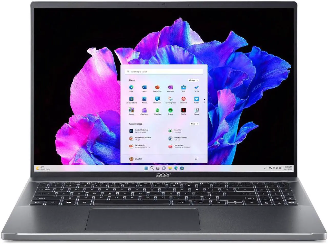 Acer Swift Go - Thumbnail 3