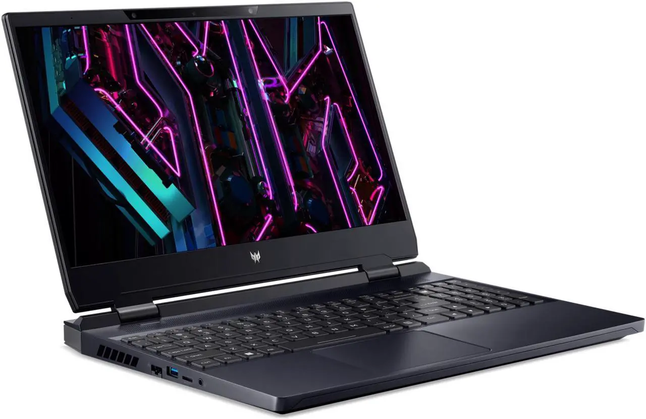 Alt view image 8 of 10 - Acer Predator Helios 3D 15 SpatialLabs Edition - 15.6'' GeForce RTX 4080 Laptop GPU - Intel Core i9-13900HX - 32GB Memory - 2 TB PCIe SSD - Windows 11 Home - Gaming Laptop - 60 Hz (PH3D15-71-94PP )