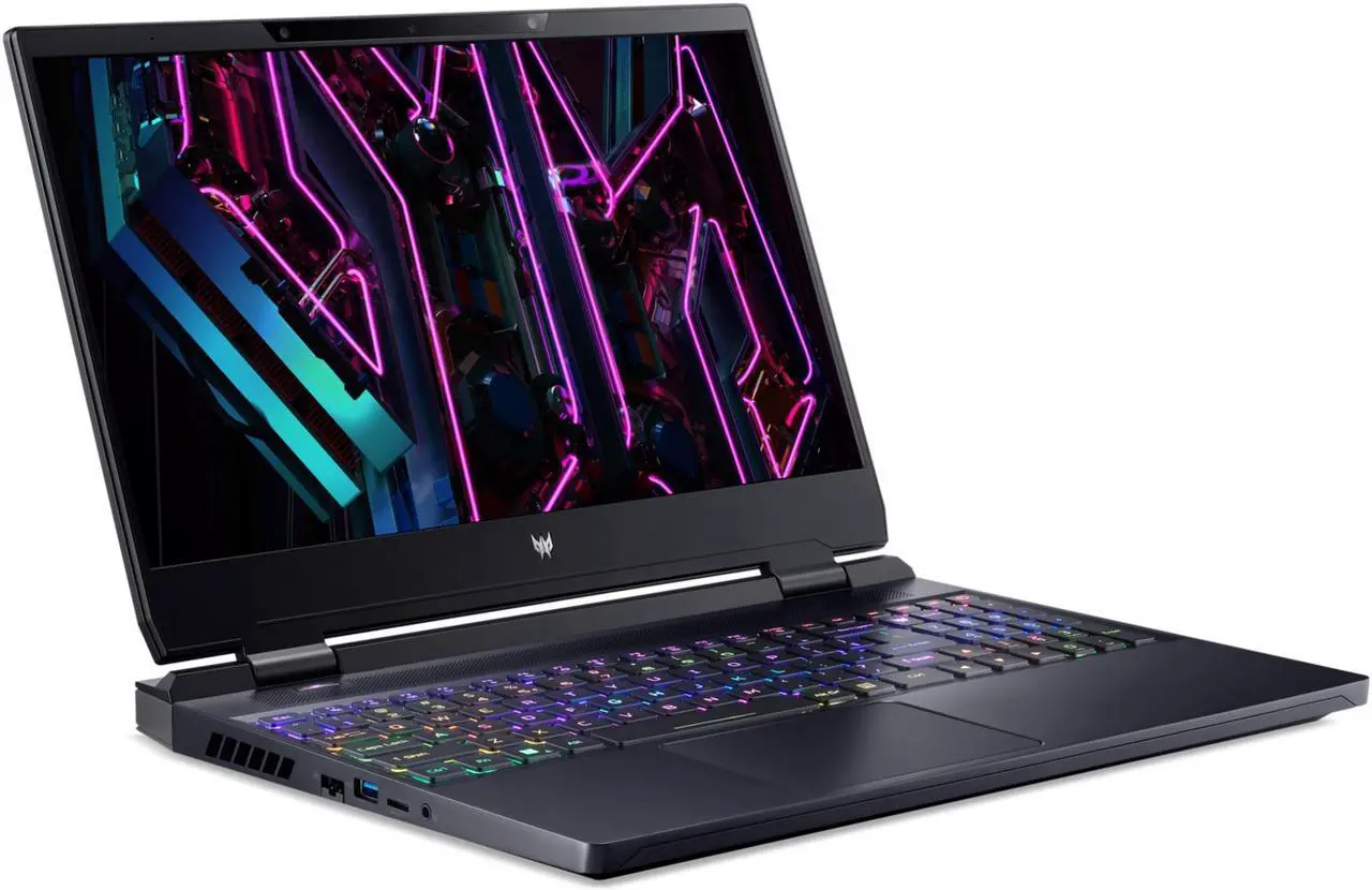 Alt view image 10 of 10 - Acer Predator Helios 3D 15 SpatialLabs Edition - 15.6'' GeForce RTX 4080 Laptop GPU - Intel Core i9-13900HX - 32GB Memory - 2 TB PCIe SSD - Windows 11 Home - Gaming Laptop - 60 Hz (PH3D15-71-94PP )