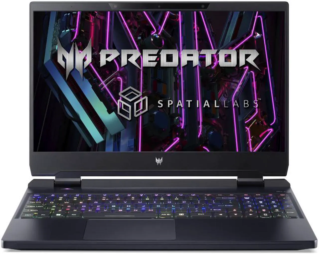 Main image of Acer Predator Helios 3D 15 SpatialLabs Edition - 15.6'' GeForce RTX 4080 Laptop GPU - Intel Core i9-13900HX - 32GB Memory - 2 TB PCIe SSD - Windows 11 Home - Gaming Laptop - 60 Hz (PH3D15-71-94PP )