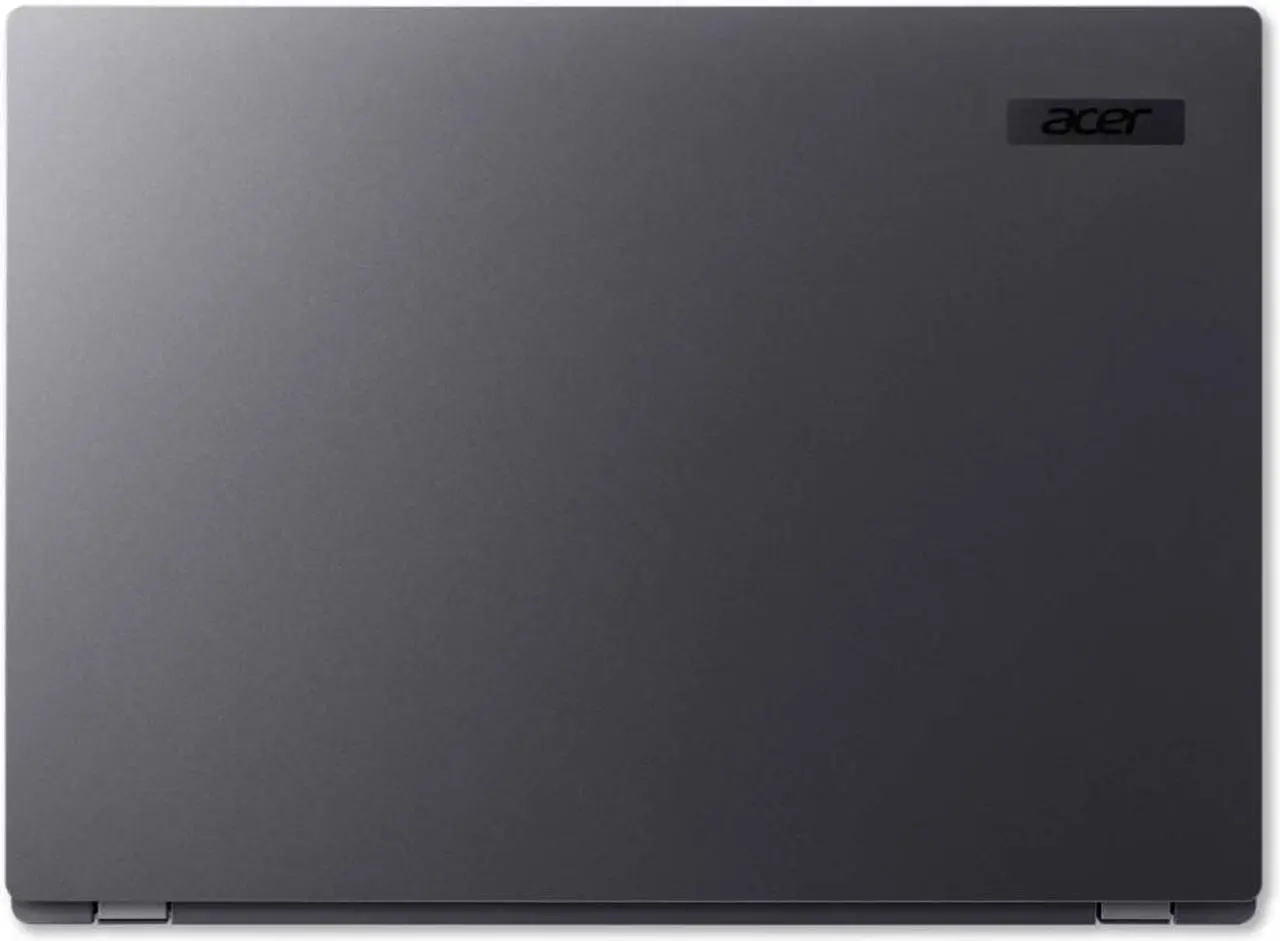 Alt view image 7 of 7 - Acer TravelMate P2 14 P214-55 14" Notebook - WUXGA 1920 x 1200 - Intel Core i5 13th Gen i5-1335U Deca-core (10 Core) 1.30 GHz - 16 GB RAM - 512 GB SSD - Windows 11 Pro - Iron  TMP214-55-58BP