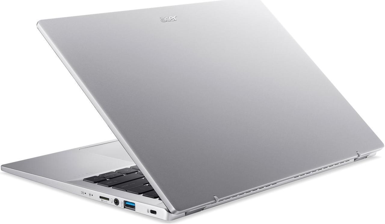 Alt view image 8 of 11 - Acer Swift Go 14 Intel Evo AI Ultra 7-155H Laptop 14" WUXGA (1920 x 1200) Multi-Touch 100% sRGB Display, Intel ARC Graphics 16GB LPDDR5X, 1TB PCIe Gen 4 SSD SFG14-72T-71Q