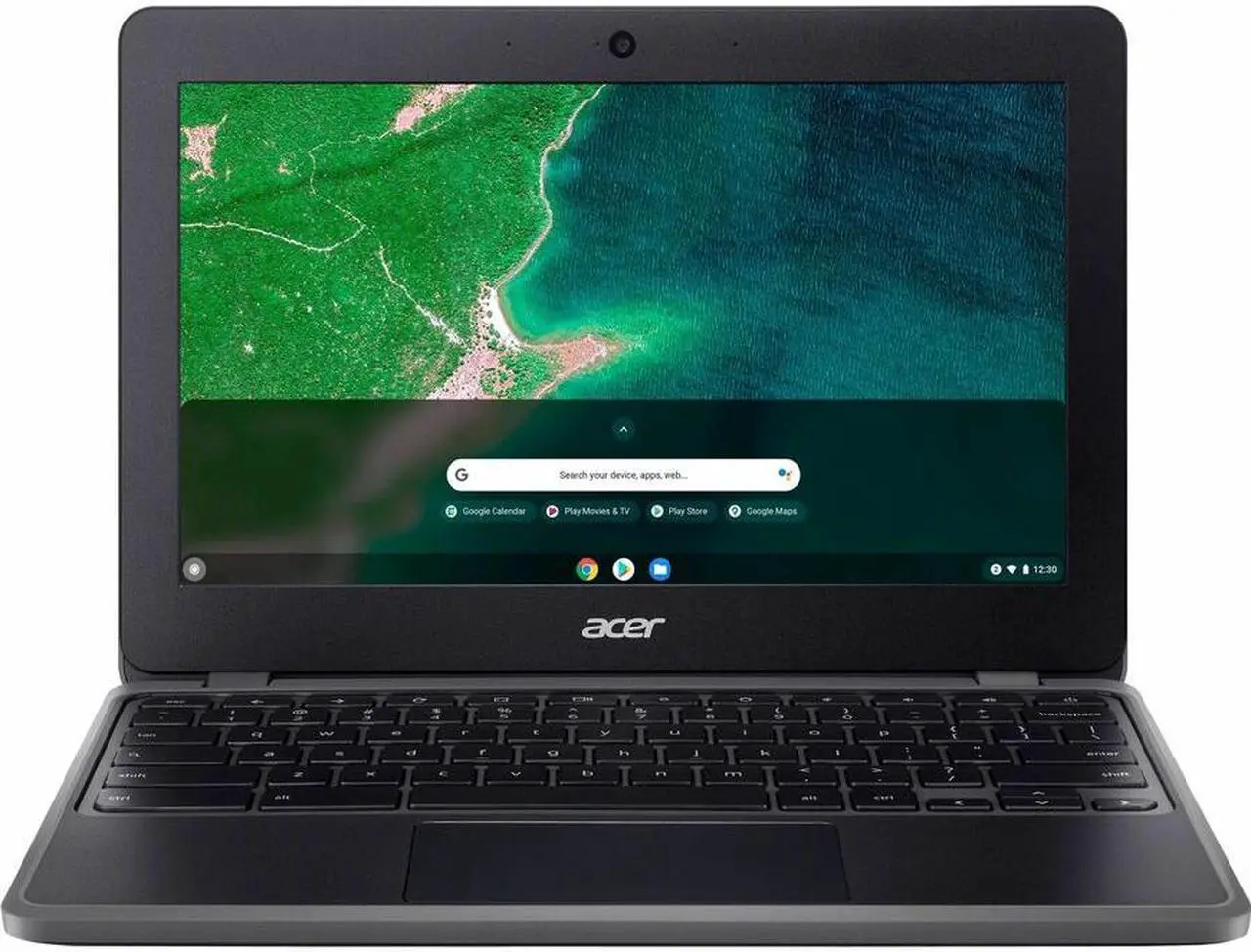 Main image of Acer Chromebook 511 C734T C734T-C6AS 11.6" Touchscreen Chromebook - HD - 1366 x 768 - Intel Celeron N4500 Dual-core (2 Core) 1.10 GHz - 8 GB Total RAM - 32 GB Flash Memory