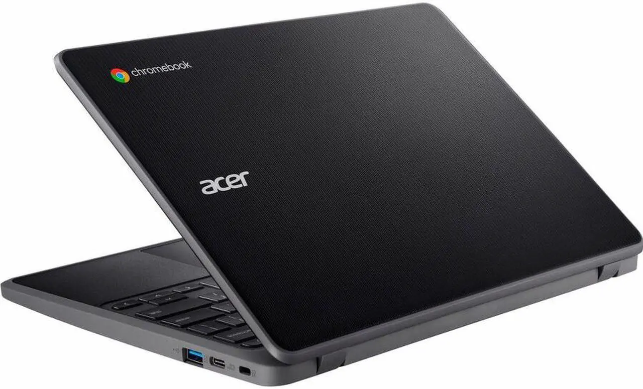 Alt view image 4 of 7 - Acer Chromebook 511 C734T C734T-C6AS 11.6" Touchscreen Chromebook - HD - 1366 x 768 - Intel Celeron N4500 Dual-core (2 Core) 1.10 GHz - 8 GB Total RAM - 32 GB Flash Memory